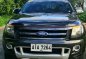 Sell Black 2015 Ford Ranger in Antipolo-2