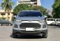 Silver Ford Ecosport 2014 for sale in Manual-1