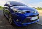Blue Toyota Vios 2016 for sale in Biñan-1