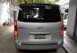 Selling Silver Hyundai Starex 2010 in Manila-2