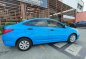 Selling Blue Hyundai Accent 2019 in Quezon City-4