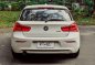 Sell White 2017 BMW 118I in Quezon City-5