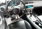 Silver Chevrolet Camaro 2010 for sale in Automatic-4