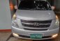 Selling Silver Hyundai Starex 2010 in Manila-1