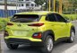 Green Hyundai Kona 2019 for sale in Automatic-3