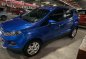 Sell Blue 2015 Ford Ecosport in Pasig-2