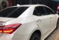 Selling Pearl White Toyota Corolla Altis 2015 in Bulacan-4