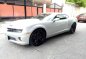 Silver Chevrolet Camaro 2010 for sale in Automatic-1