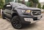 Sell Grey 2018 Ford Everest -1