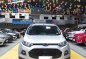 Sell Silver 2017 Ford Ecosport in Marikina-3