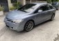 Selling Silver Honda Civic 2006 in Marikina-6