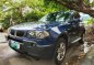 Sell Blue 2004 BMW X3 in Santa Rosa-1