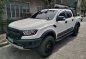 White Ford Ranger Raptor 2013 for sale in Dasmariñas-0