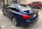 Blue BMW 3 Series 2018 for sale in Automatic-2