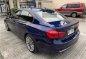 Blue BMW 3 Series 2018 for sale in Automatic-2