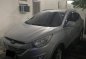 Silver Hyundai Tucson 2010 for sale in Automatic-1