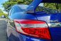 Blue Toyota Vios 2016 for sale in Biñan-3