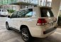 Selling Pearl White Toyota Land Cruiser 2011 in Manila-3