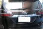 Black Toyota Fortuner 2020 for sale in Zamboanga-0