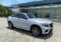 Selling Silver Mercedes-Benz GLC 250 2019 in Pasig-0