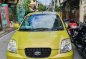 Selling Yellow Kia Picanto 2006 in Taguig-0