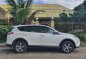 White Toyota RAV4 2017 for sale in Iloilo-0