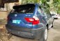 Sell Blue 2004 BMW X3 in Santa Rosa-8