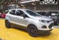 Sell Silver 2017 Ford Ecosport in Marikina-0