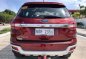 Selling Red Ford Everest 2018-8
