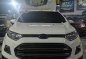 Pearl White Ford Ecosport 2016 for sale in Automatic-0