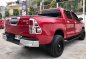 Red Toyota Hilux 2019 for sale-4