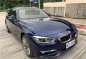 Blue BMW 3 Series 2018 for sale in Automatic-0
