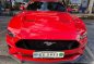 Red Ford Mustang 2020 for sale in Manila-4