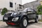 Black Toyota Hilux 2014 for sale in Cebu City-1