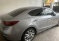 Grey Mazda 3 2007 for sale in Automatic-1