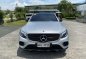 Selling Silver Mercedes-Benz GLC 250 2019 in Pasig-2