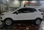 Pearl White Ford Ecosport 2016 for sale in Automatic-1