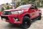 Red Toyota Hilux 2019 for sale-3