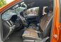 Orange Ford Ranger 2017 for sale in Automatic-8