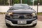 Sell Grey 2018 Ford Everest -0