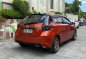 Orange Toyota Yaris 2016 for sale in Automatic-5