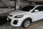 Selling White Mazda CX-7 2011 in San Juan-0