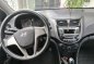 Red Hyundai Accent 2015 for sale in Quezon-4