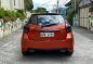 Orange Toyota Yaris 2016 for sale in Automatic-3