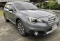 Selling Grey Subaru Outback 2016 in Pasig-0