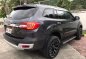 Sell Grey 2018 Ford Everest -8