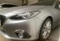 Grey Mazda 3 2007 for sale in Automatic-4