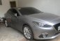 Grey Mazda 3 2007 for sale in Automatic-0