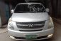 Selling Silver Hyundai Starex 2010 in Manila-0