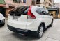 Pearl White Honda Cr-V 2015 for sale in Automatic-6